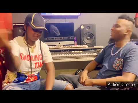 Iba one & Koro la diva avant coup du nouveau Mixapte de Koro Gladia