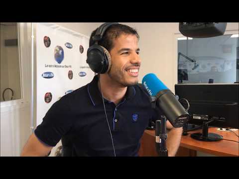 [La Matinale] L'interview découverte d'Issaba, prof de maths et rappeur