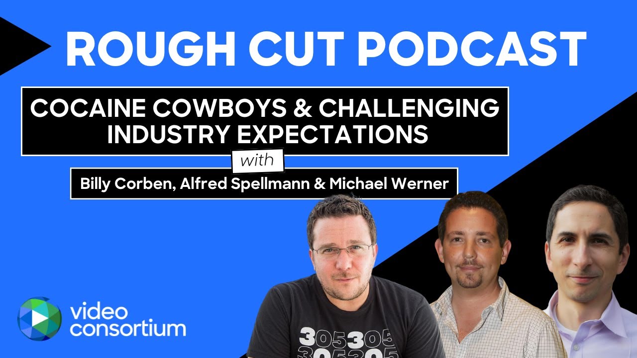 Cocaine Cowboys and Challenging Industry Expectations: Billy Corben and Alfred Spellman