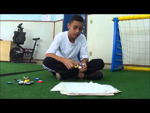 ronei passo a passo peteca