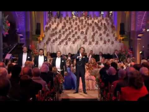 Andre Rieu & The Platin Tenors - The Holy City (Jerusalem) 2011
