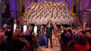 Andre Rieu &amp; The Platin Tenors - The Holy City (Jerusalem) 2011