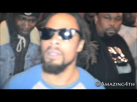 Amazing D-Boy vs G Wizz