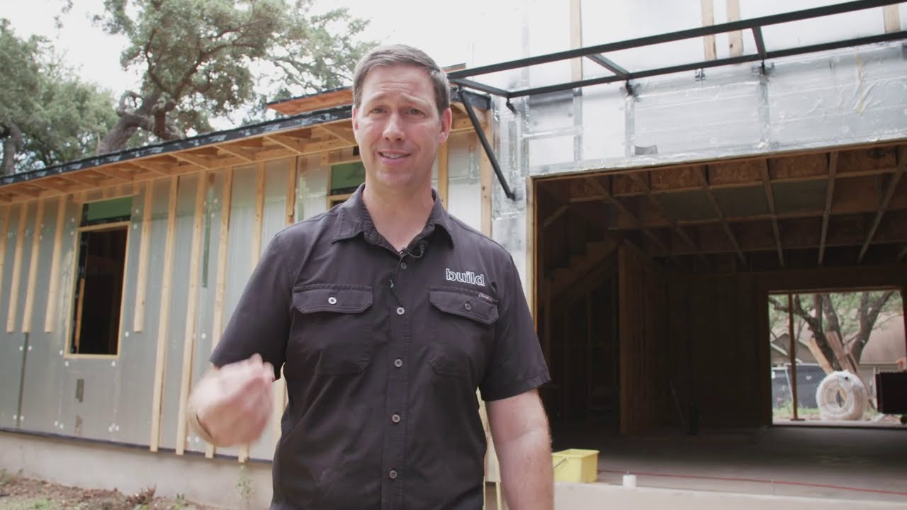 How to Build a House That Uses 90% Less Energy!