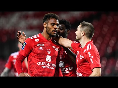 Brest 3:1 Dijon | All goals and highlights 03.03.2021 | FRANCE Ligue 1 | PES