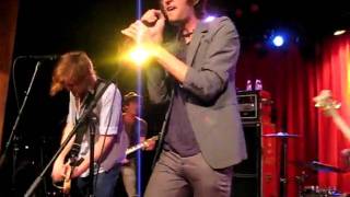 Green River Ordinance - Mercy Lounge - Outside