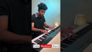 Download lagu Mere Naam Tu Piano Levels 🎹 mp3