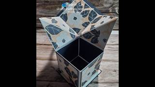 Download lagu #204  VIDEO Pop up box tutorial mp3