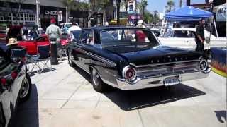 preview picture of video '1/3 Fathers Day Cruisin' Brea Classic Car Show / Brea California USA'