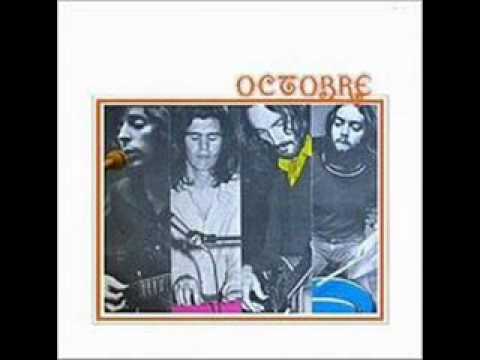 Octobre - La Maudite Machine