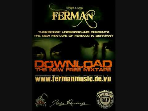 DirtyScorpions - AC  Black & Azrail - Ferman ( Mixtape ) Snippet