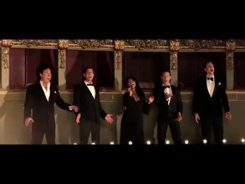 Videoclip de Who Wants To Live Forever (with Anggun) — Il Divo