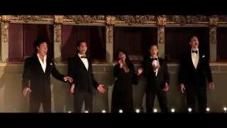 Il Divo &#39;Who Wants To Live Forever&#39; en duo avec Anggun