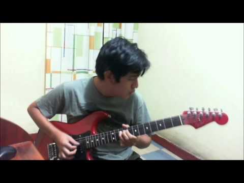 Alessandro Solís - Europa  (Santana Cover)