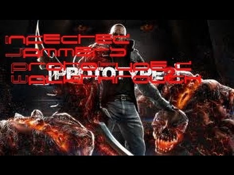 InfectedJammers Prototype 2 Walkthrough Part 1