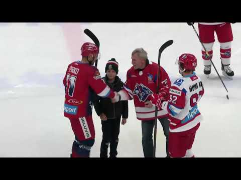 10.kolo HK 32 Liptovský Mikuláš - HKM Zvolen