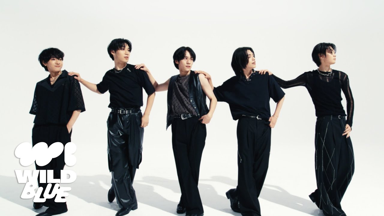 WILD BLUE 'WILD BLUE' DANCE PERFORMANCE VIDEO
