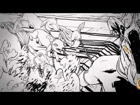 Morling and the Hoard Animation