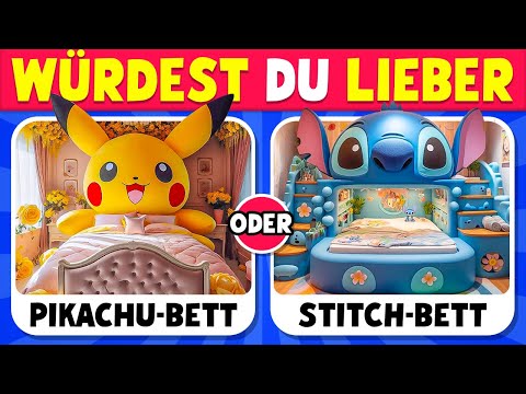 Würdest du Lieber ...? Baue dein Traumhaus 🏠🌈💞