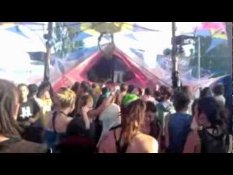 HypoGeo Live @ Freqs of Nature 2012