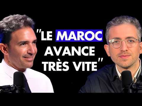 “Le MAROC a des perspectives EXCEPTIONNELLES” - Mehdi Tazi (CGEM, ASK Capital)