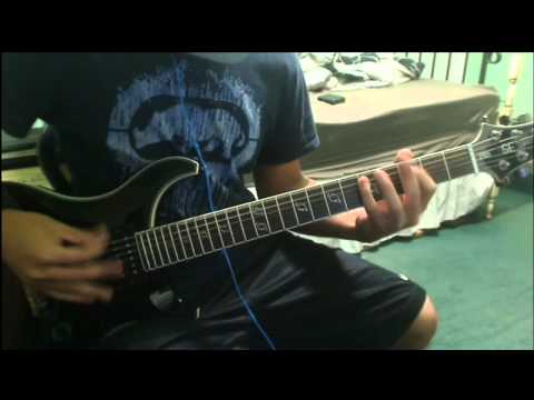 Sevendust - Kill The Flaw (Guitar Cover)