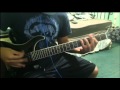 Sevendust - Kill The Flaw (Guitar Cover)