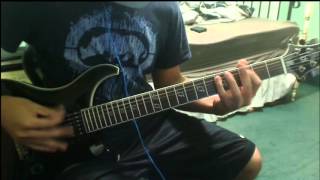 Sevendust - Kill The Flaw (Guitar Cover)