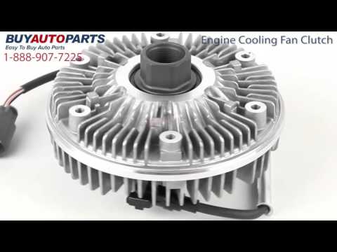 Engine Cooling Fan Clutch from BuyAutoParts - Part # 19-70012