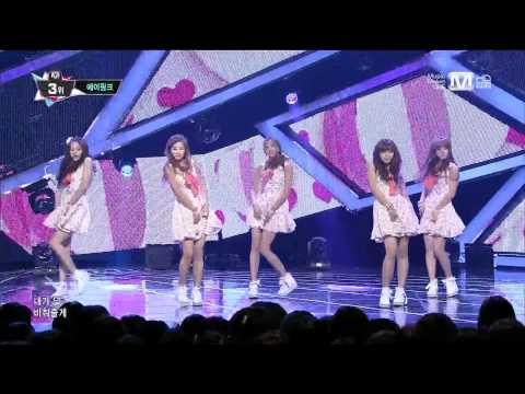 [HD] 130801 APink - NoNoNo