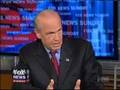 Fred Thompson on Fox News Sunday, November 25