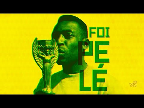 🎶 58 foi Pelé 🎶 a música do hexa de 2026?