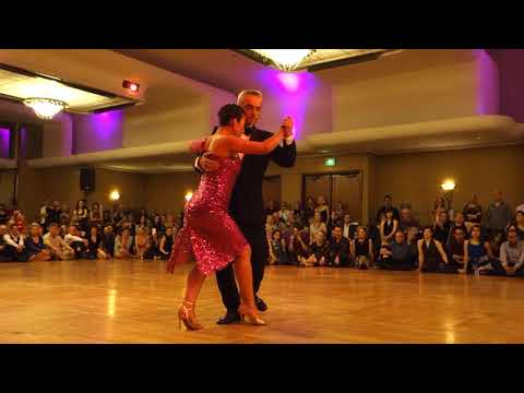 Maxi and Paloma, Valentango 2019