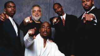 2Pac - NY &#39;87 (Shook Ones Pt. 1 Remix) (Ft. Daz &amp; Kurupt of Tha Dogg Pound) (Unreleased)