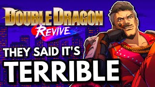 Double Dragon Revive 😡 Proves Modern Game Reviews Are a Joke