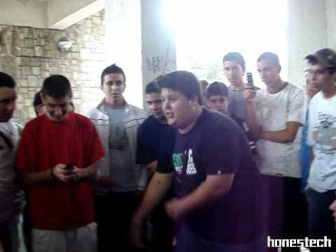 Batalla Under Bridge - Filtro - Franini vs Ache