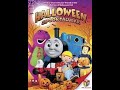 Opening To Hit Favorites Halloween Spooktaculer 2008 DVD