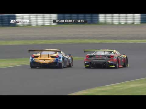 GT Asia - Round 6 - JAPAN 2016