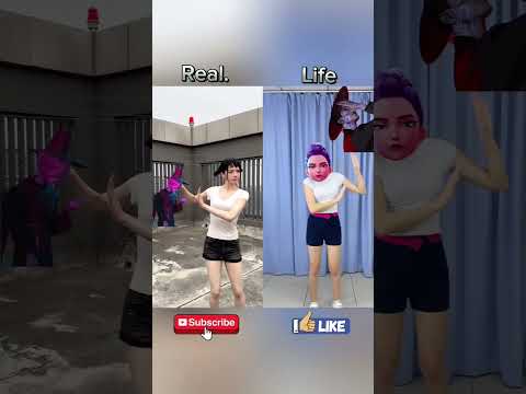 RUMI’S CHOICE video parody of @tripley222 #youandmeshow #demonhunters #real #life