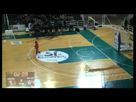 ORO CACERES 2016 BASKET,85 - KNET & ÉNIAC,86 (04/01/2012 0:00:00)