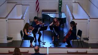 Download lagu Maurice Ravel- String Quartet in F major  ll. Assez vif, Très rythmé mp3