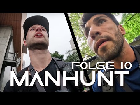MANHUNT: 😱 Das FINALE der krassen Verfolgungsjagd | Folge 10