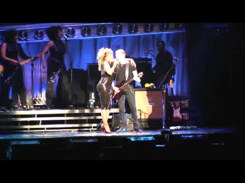 Tina Turner - What You Get Is What You See - 02/04/2009