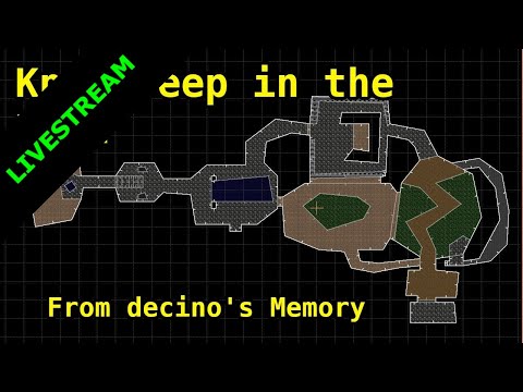 30 Years of Doom - Recreating Episode 1 From Memory