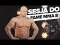 Bestia w mega formie przed FAME MMA