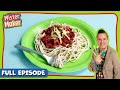 Mister Maker Series 2 Episode 1 Spaghetti Bolognese FULL EPISODE