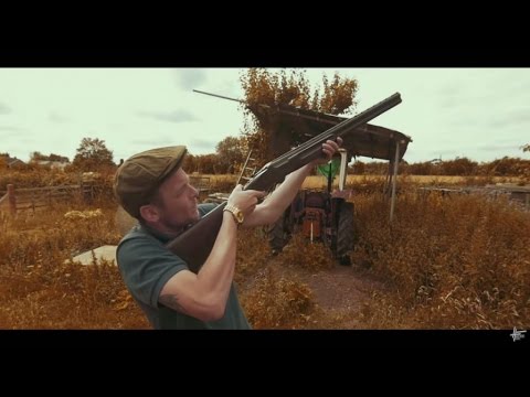 Dirty Dike - Isleham Swamp (OFFICIAL VIDEO) (Prod. Joe Corfield)