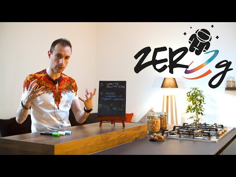 Tre Leggi di Keplero - Fisica | ZERO g