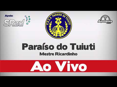 Paraíso do Tuiuti 2020 - Bateria no desfile oficial - Áudio ao vivo - #desfile2020