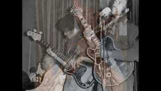 Jimmy Dawkins ~ ''Blues With A Feeling''&''Shufflin The Blues''(Modern Electric Chicago Blues 1976)